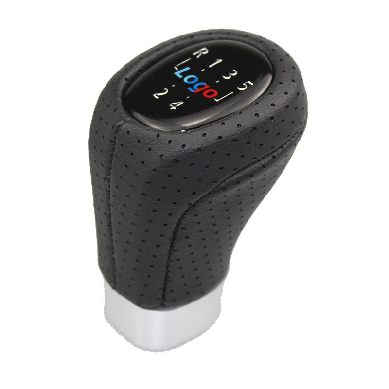Original Car Gear Shift Knob For BMW 1/3/5/6 Series E30 E36 E39 E46 E60 E87 E90 Automobile Gear Lever Head