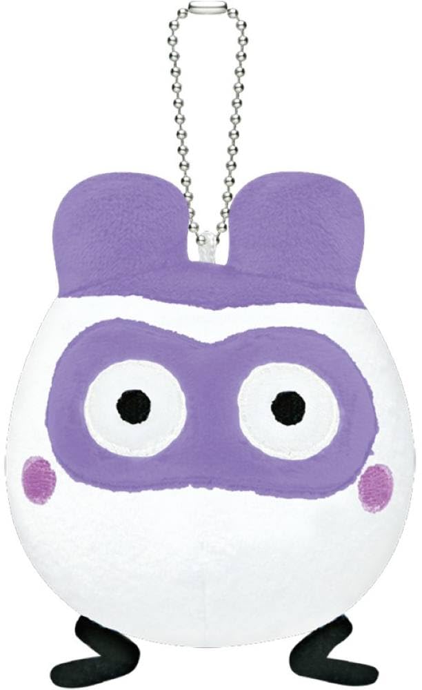 KAMIO JAPAN Tamagotchi Mascot Keychain Maskchi 217368