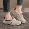 Women's White Sneakers New Spring Hot Thick-Soled Shoes Non-Slip Soft Sole Versatile Casual Sneakers