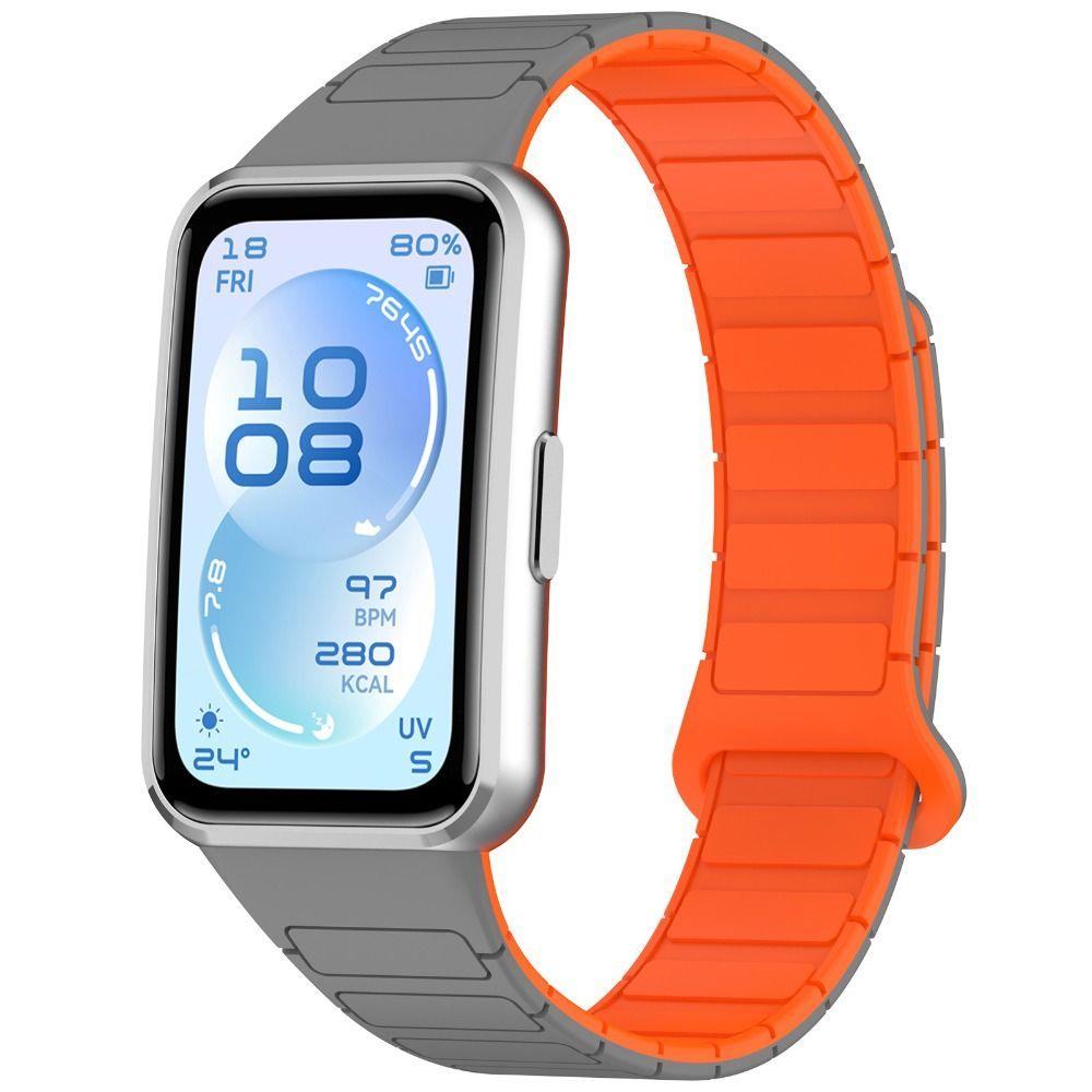 Colorful Watchband Replacement Wristband for Huawei Band 11/11 Pro Smart Watch Accessories