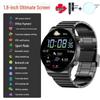 Huqiangbei GT4 Smartwatch 2025: Black Technology, Health & Sports, Bluetooth Call, Multifunctional