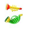 2018 New 1pcs Novelty Horn Blowing Bubble Gun Random Style Sent