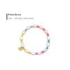 Tani By mineTani Rainbow Bead Bracelet Ms2b201n