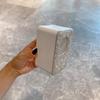Rhinestone Automatic Toothpaste Squeezer & Holder - Punch-free Bathroom Accessory