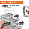 AutoGo 1 Second Escape Emergency Escape Hammer, Multi-functional, For Cars, Rescue Hammer, Aluminum Alloy,