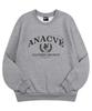 ANOTHER ARCHIVE Laurel University Sweatshirt_Gray