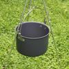 Beishanlang Large Aluminum Camping Hanging Pot