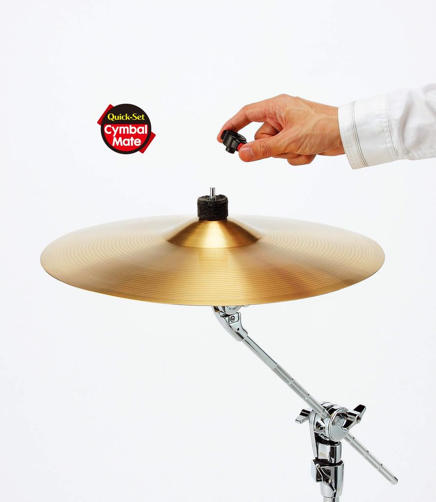 TAMA STAGEMASTER Series Double-Leg Straight Cymbal Stand HC42WN