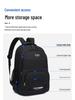 Water-Resistant Korean Style Backpack for Students - Large Capacity, Lightweight Computer Pack for Middle, High School & College