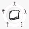 Camera Cage with 1/4 3/8 Holes For S1H S1R SLR Camera Extension For Microphones Lighting Gear Attachment