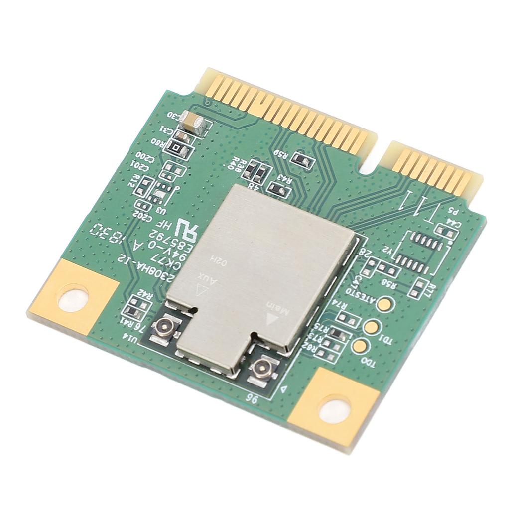 AW CM308 RTL8822BE Mini PCIE Network Card Module 1200Mbps Bluetooth 4.2 for Win 7 8 10 11 Laptop