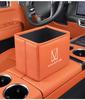 Avatr Car Storage Box: Multi-functional Folding Trash Can for Models 06/07/12/11.