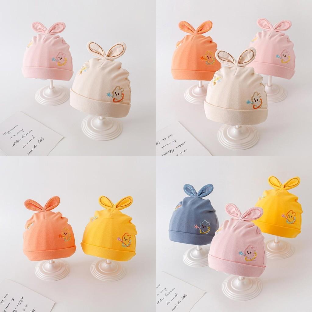 Cutehat Spring Autumn Thin Boy Girl Cotton Cap Newborn Winter Lovely Super Adorable Summer