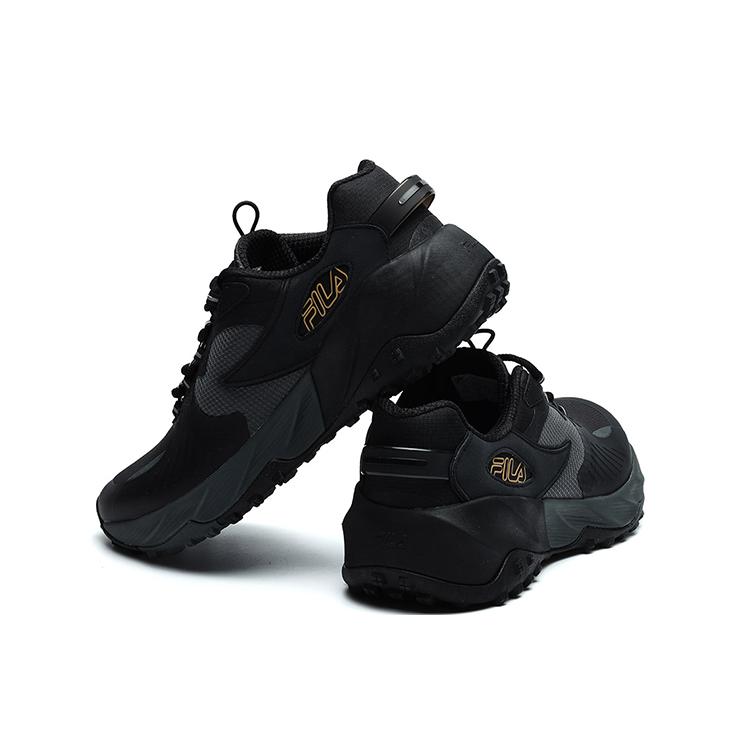 FILA Heritage Fht Black A12M132209FBK