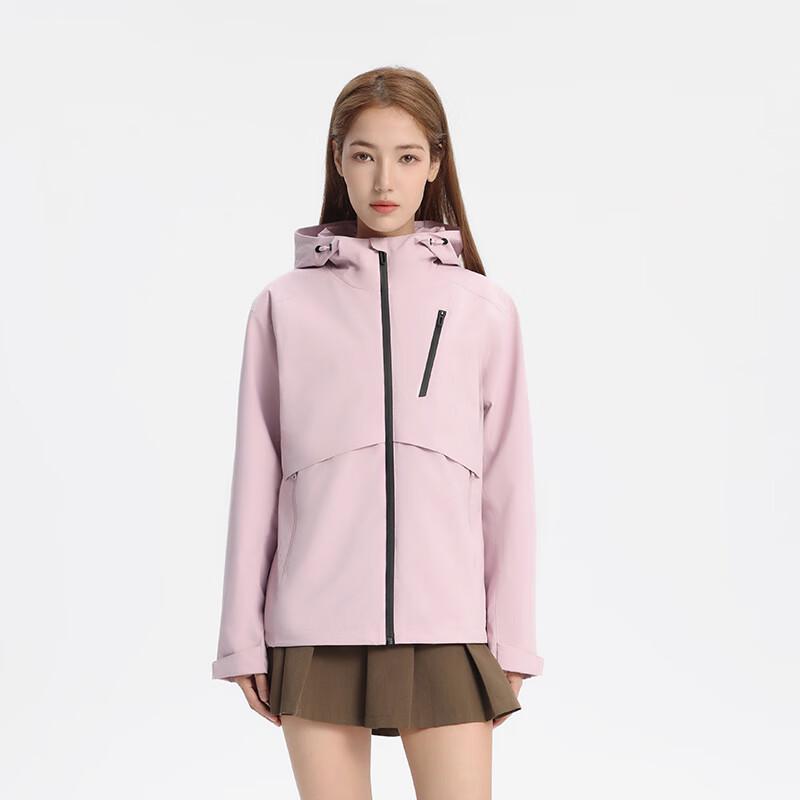 

Fengmao Unisex Outdoor Windproof Hiking Jacket S