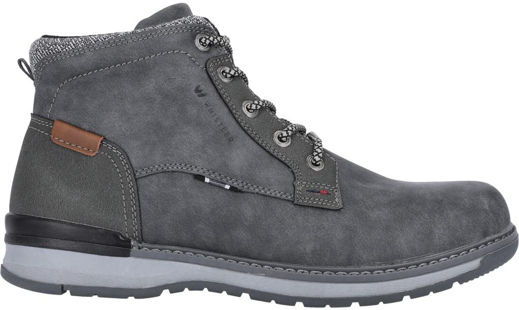 Обувь для треккинга Whistler Tenst 1051 Asphalt