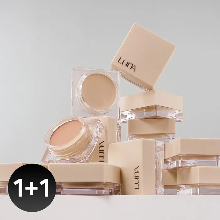 Concealer Pot [1+1]