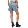 Hugo Womens/Ladies Gealea Denim Regular Shorts