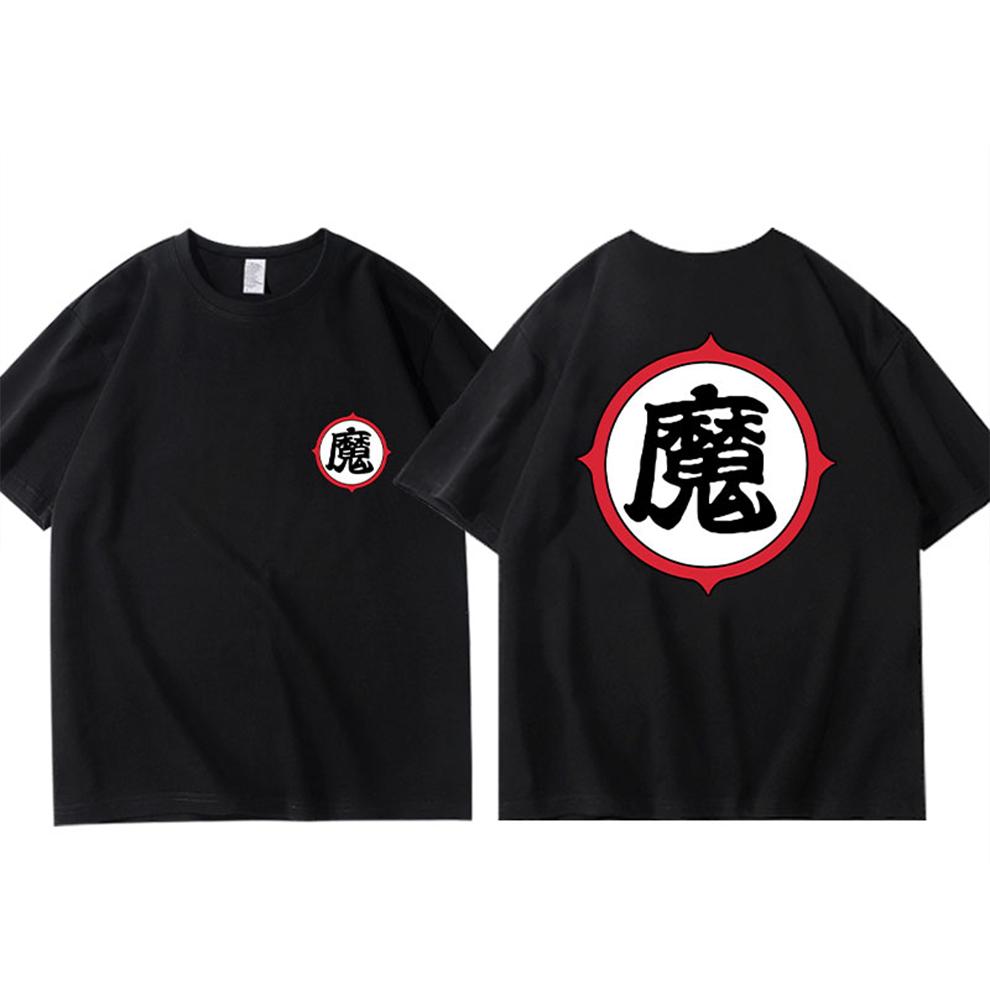 Anime Dragon Ball Vintage Graphic T Shirts Man Oversized Summer Y2k Mens Clothing Harajuku Casual Women Short Sleeve Tee Tops