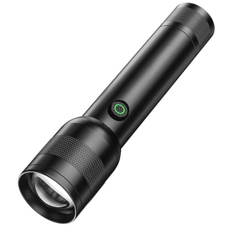 Ultra-Bright USB Rechargeable Large Capacity Portable Light for Camping And Hiking