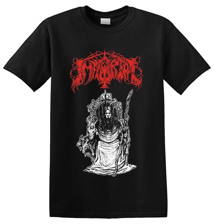 IMMORTAL - Throne T-Shirt L