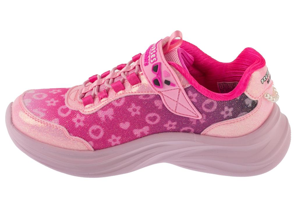 Skechers Power Jams 2.0, for Girl Pink Sneakers