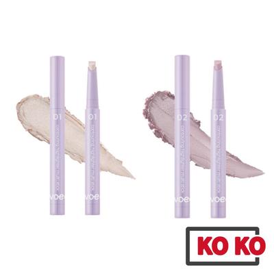 [Twoedit by LUNA] [Daiso] Contouring Highlighter Multi Stick 2 Types