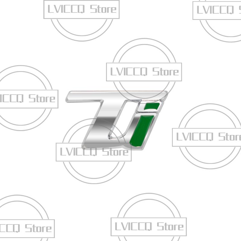 Car Emblem 3D Metal VELOCE Ti Badge Logo Body Decals Sticker For Alfa Romeo DNUY3 Junior 966 Stelvio 147 156 159 Giulietta GTS Giulia