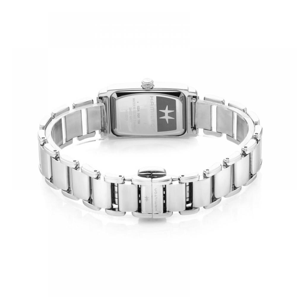 Hamilton Women S Metal Watch Admore H11221114
