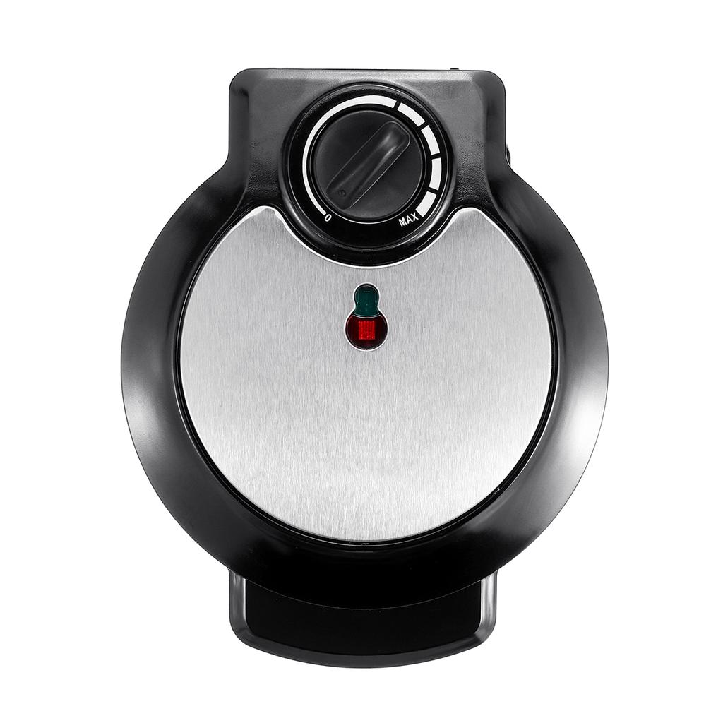 Buy Swivel Aluminum Alloy Belgian Waffle Grill Snack Maker Cake Breads