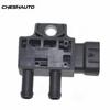 8983314120 DPF Differential Pressure Sensor for Isuzu D-MAX MU-X 4JJ1 RZ4E Euro 5