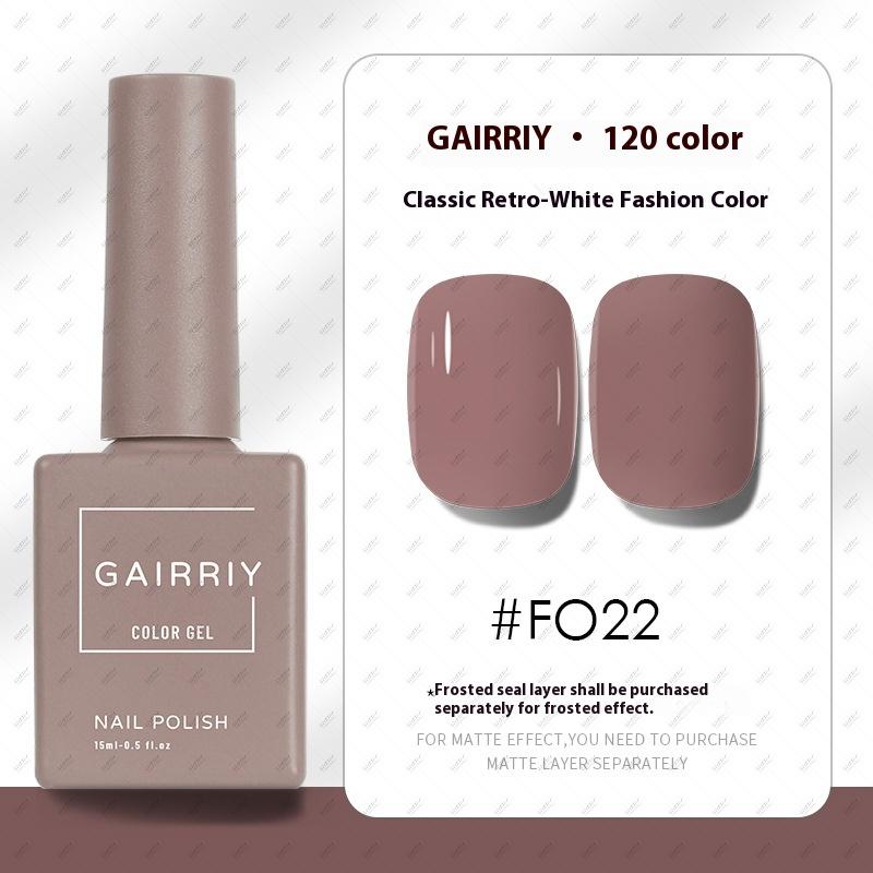 Nail Polish Glue 15ml Bottle of One Color New Popular Color Nail Polish Glue Nail Polish Phototherapy Nail Art