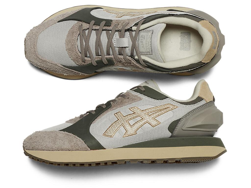 1183B555-020 Onitsuka Tiger Moage CO Oyster Gray Feather Gray (Men's)