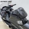 New Carbon Fiber Pattern Camouflage Motorcycle Leg Bag Reflective
