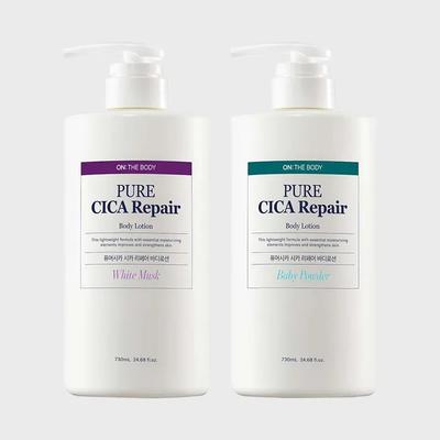 Kroppsvård – Krämer och kroppslotioner