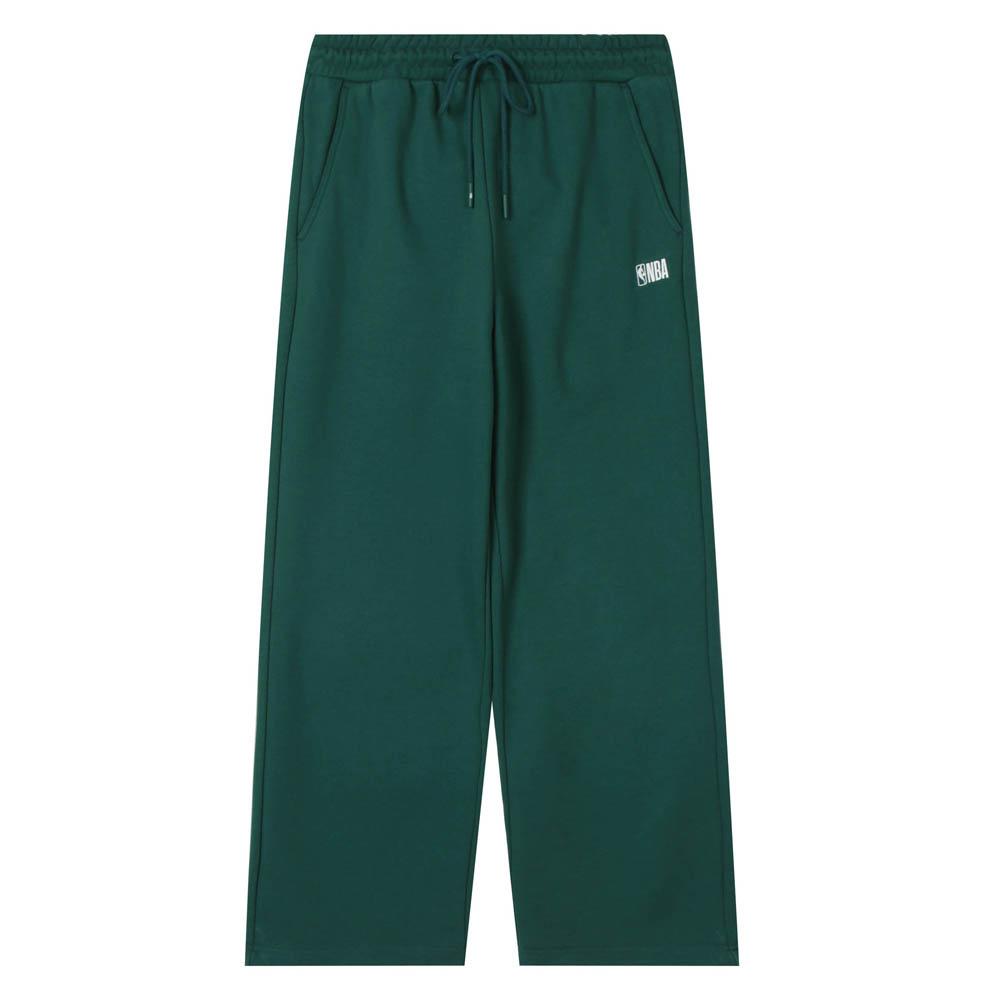 Enbiei Basic Wide Pants (N251Tp020P) Green