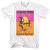 Bruce Brown Films Endless Summer Poster White Movie Shirt