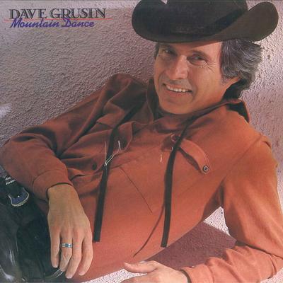 LP Record DAVE GRUSIN - Mountain Dance GRP5010 ARISTA 1980 US Jazz Used