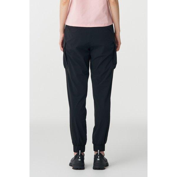 Kolon Sports Women Cargo Jogger Pants Black Tvpnm25552blk