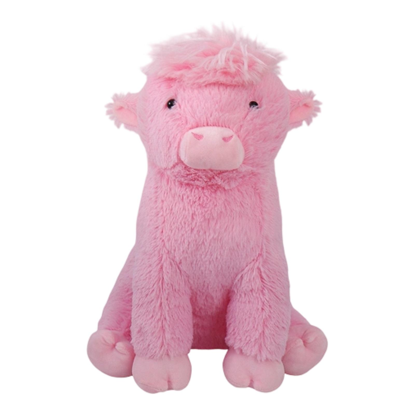 

Плюшева іграшка Корова, Милі плюшеві іграшки, Подарунки Корова, Реалістичні плюшеві корови, Іграшки Пелучес Декор