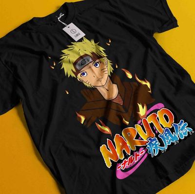 Koszulka Naruto Koszulka Itachi Koszulka Jiraya Koszulka Madara Kakashi Hinata Kurama Sasuke
