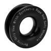Winch Snatch Recovery Ring 41000lbs Breaking Strength for 7 16in 1 2in Soft Shackle with 3 16in 1 4in 3 8in Ropes