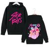 Kids Hoodies & Sweatshirts KPop Demon Hunters Printed Big Children's Loose Hoodie