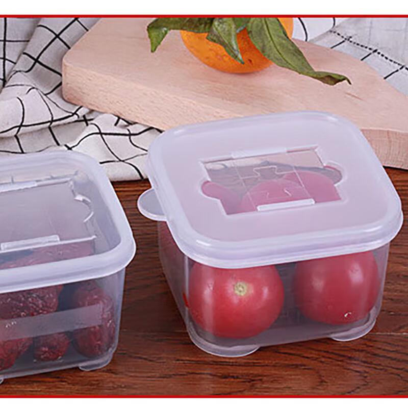 Meichu Plastic Food Sample Box