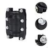 Water Pipe Leak Repair Clamp Sealer Emergency Leaking Stopper for Cast Iron Cement PVC PE
