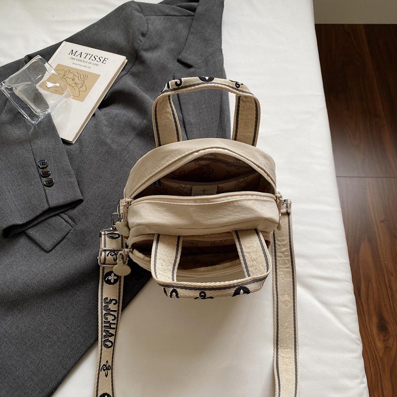 New Fashion Casual Women's Crossbody Bag High Quality Large Capacity Women's Shoulder Bag Multi Functional Women's Handbags