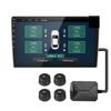 Zmart USB Android TPMS Tire Pressure Monitoring System, Display Alarm System, 4 External Sensors