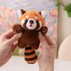 Artfield Heart-fluttering Lesser Panda Keychain