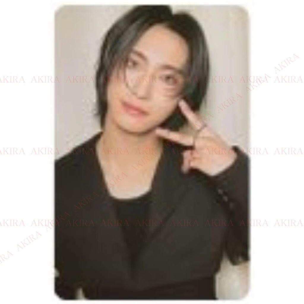 ATEEZ GOLDEN HOUR : Part.2 ALBUM PHOTO CARD and JAPAN POB OFFICIAL
