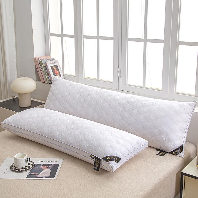 2026 Multi-line Square Diamond Long Pillow